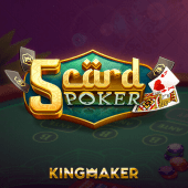 5 Card Poker on ph957