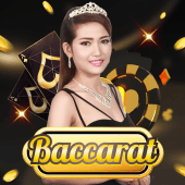 Baccarat A on ph957 live casino
