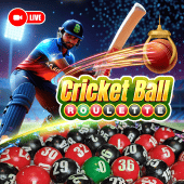 Cricket Ball Roulette on ph957