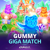Gummy Giga Match slot on ph957