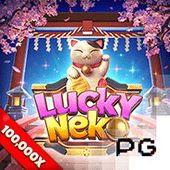 Lucky Neko on ph957