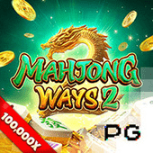 Mahjong Ways 2 hot game icon on ph957