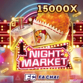 Night Market slot on ph957
